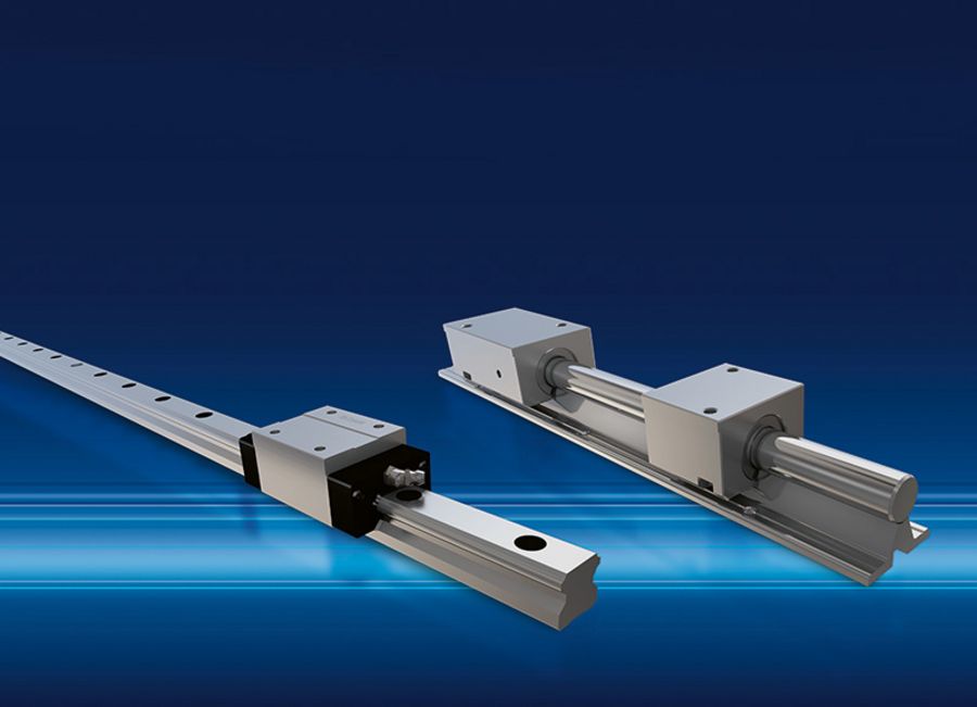 Rodriguez GmbH Profilschienenführung