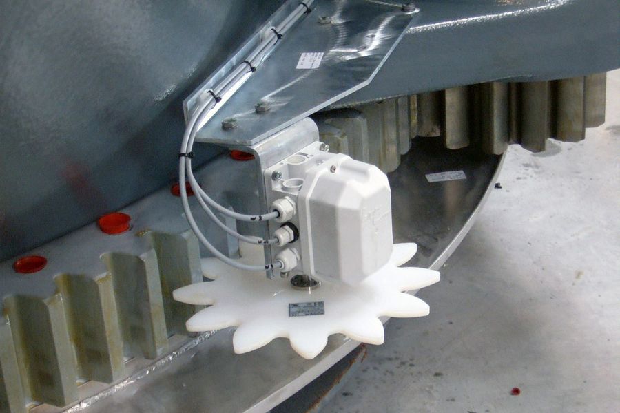 Stromag GmbH Getriebe-Nocken-Endschalter Stromag GmbH Getriebe-Nocken-Endschalter