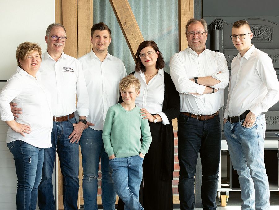 Heidebäckerei Meyer Familie Heidebäckerei Meyer Familie