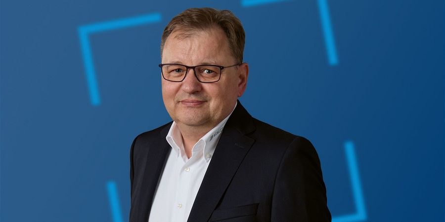 Dipl.-Ing. Dirk-Uwe Spengler,  Geschäftsführer  der BTE stelcon GmbH