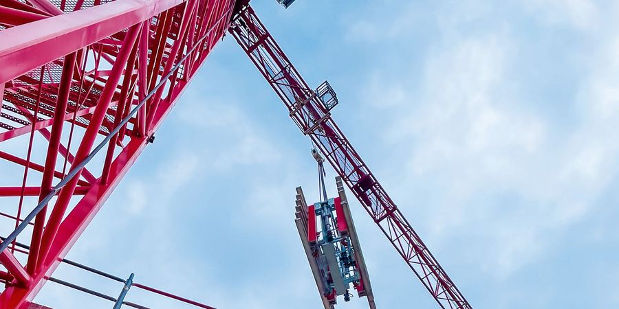 Effizienz in Beton gegossen