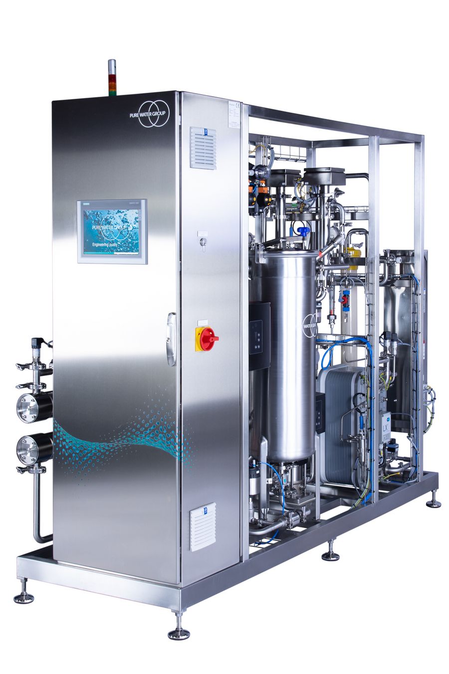 Pure Water Group Anlage Pure Water Group Anlage