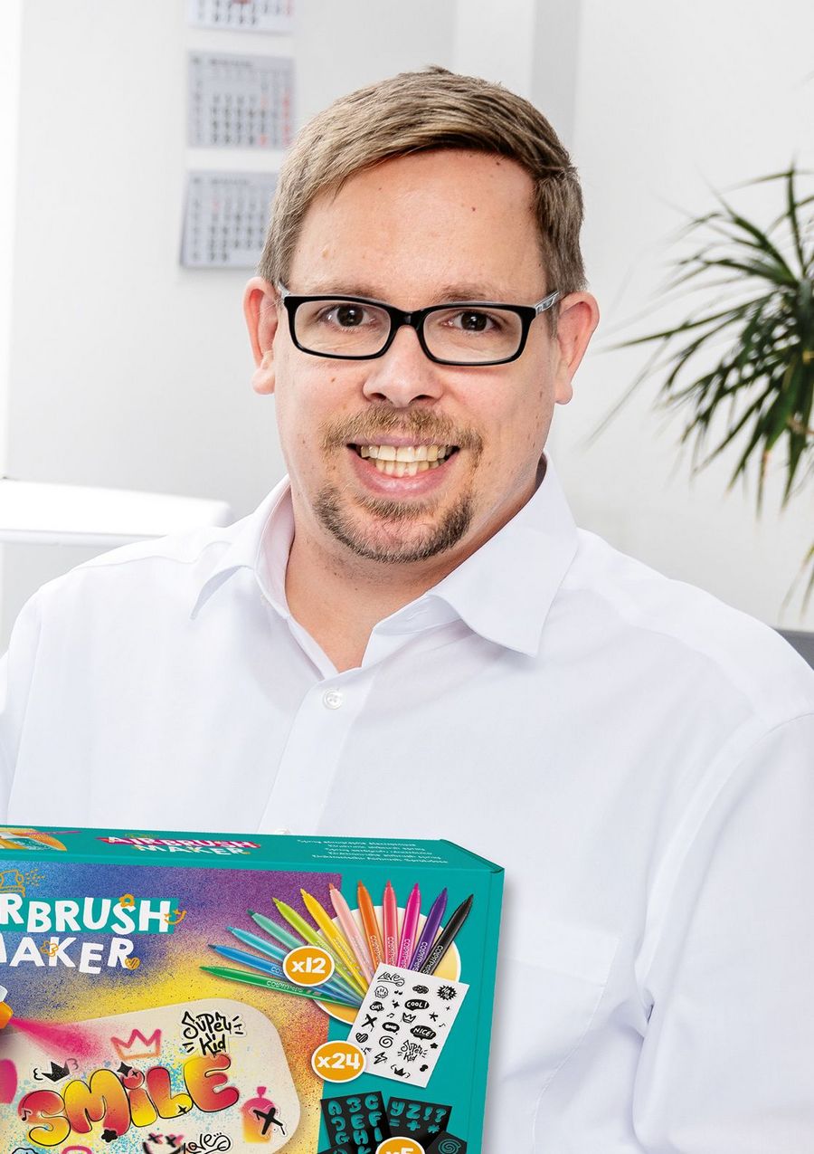 Maped Deutschland GmbH Dennis Käseberg Maped Deutschland GmbH Dennis Käseberg