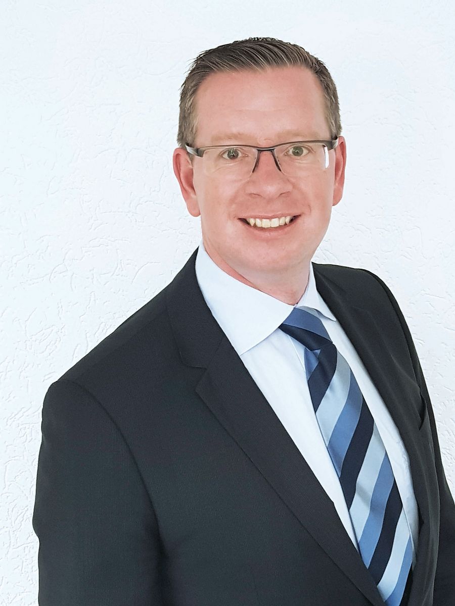 Jörg Heyming, Geschäftsführer der ROSTA GmbH