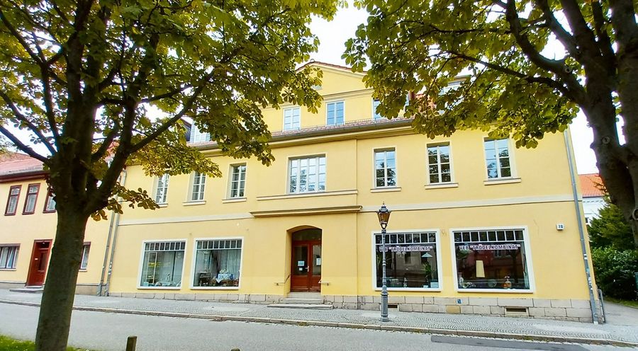 BAL Stadtentwicklungsgesellschaft mbH Städtebauliches Schmuckstück