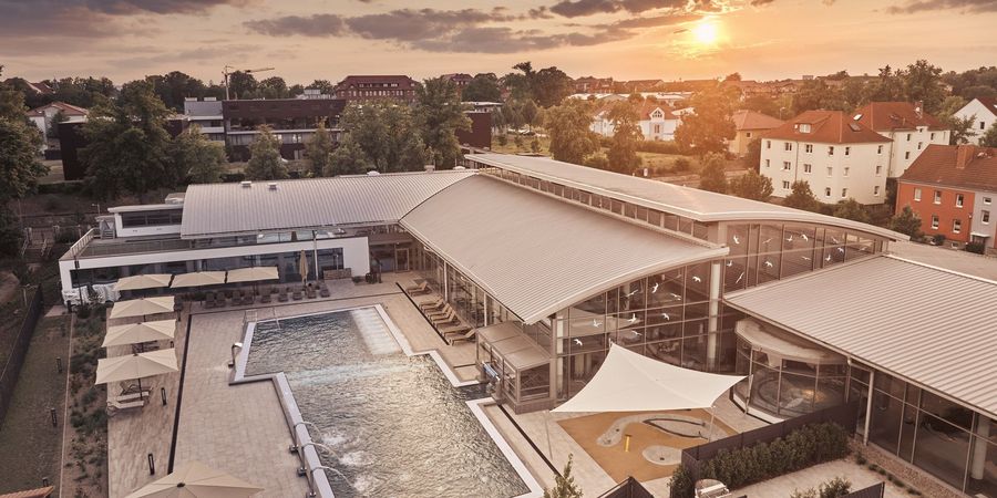 KTL Kur & Tourismus Bad Langensalza GmbH Friederikentherme