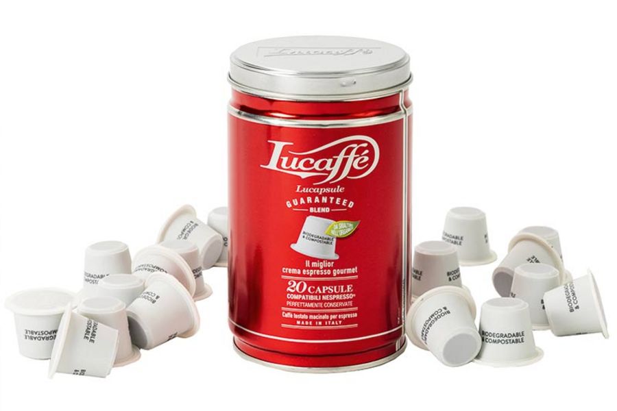 Lucaffé Kaffeekapseln Lucaffé Kaffeekapseln