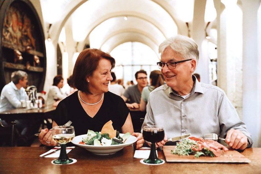 Bremer Ratskeller Gourmet Erlebnisse