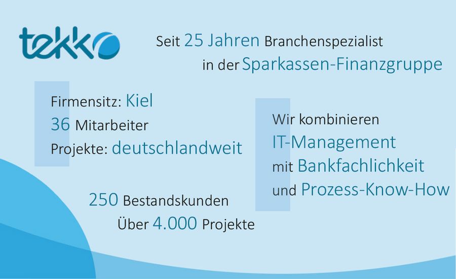 tekko Informationssysteme GmbH & Co. KG Grafik