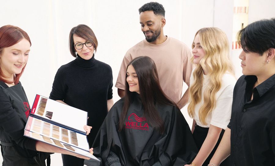 Wella Germany GmbH Trainingszentren