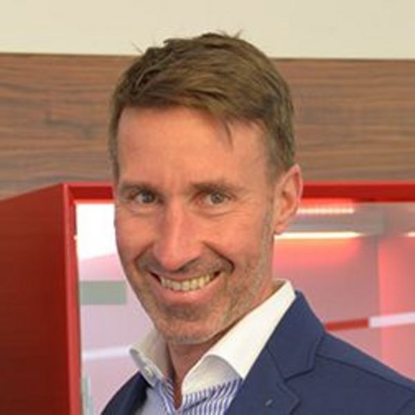 Tobias Heitz Geschäftsführender Gesellschafter