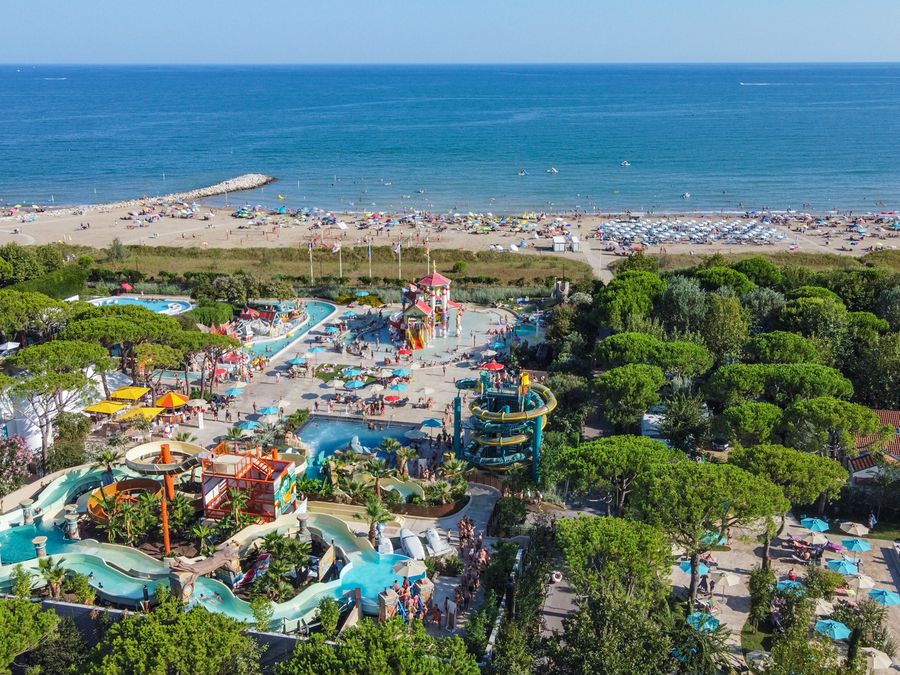 Vom Werkslager zum 5-Sterne-Resort Vom Werkslager zum 5-Sterne-Resort