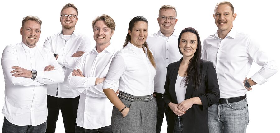 Kontaktdaten profihost GmbH Team