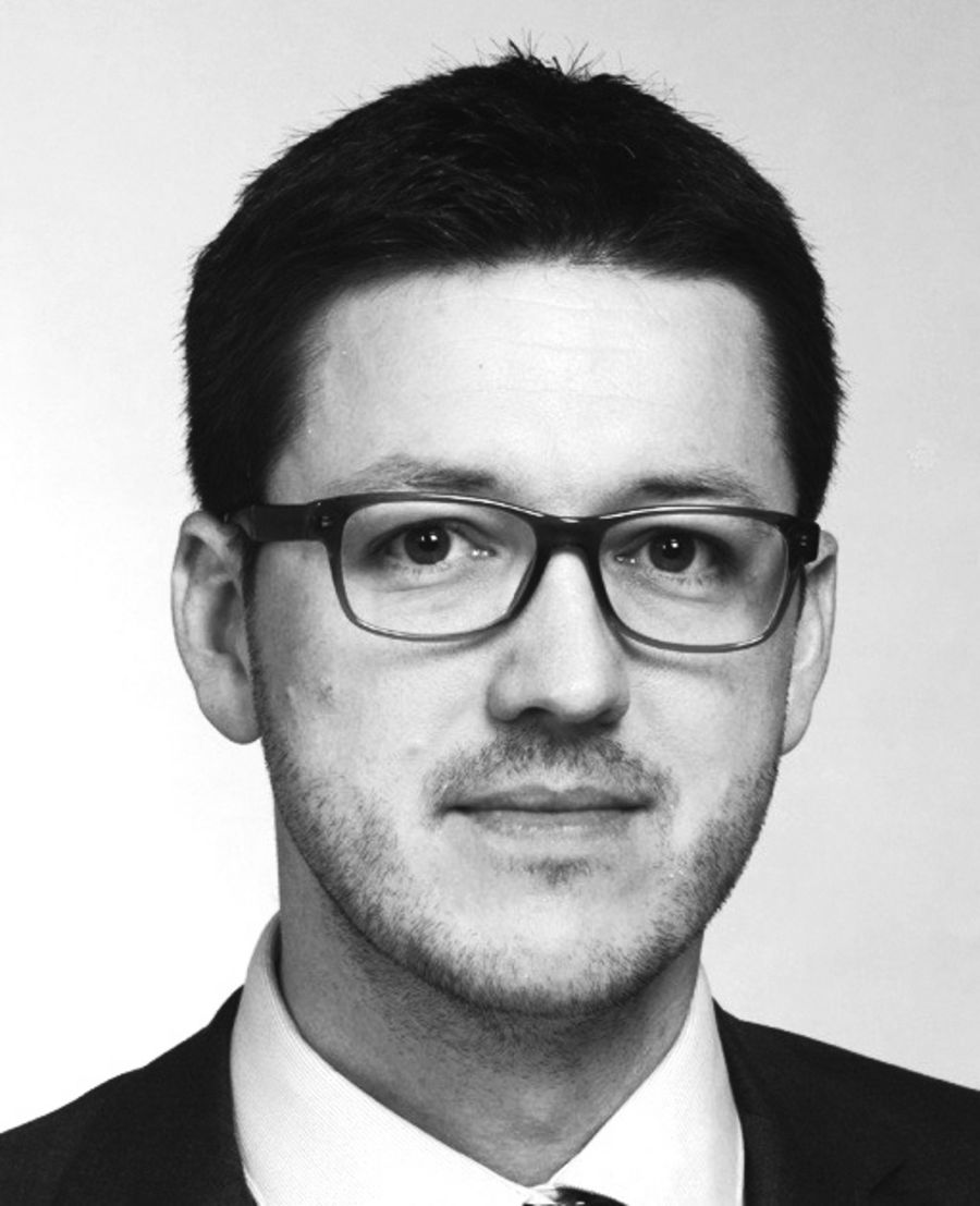 Sebastian Schmode, Chief Operating Officer der Hawlik Gesundheitsprodukte GmbH Sebastian Schmode, Chief Operating Officer der Hawlik Gesundheitsprodukte GmbH
