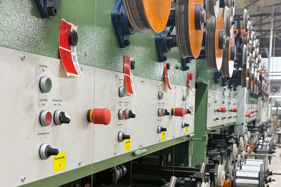 Heinrich Stamm GmbH Drahtlösungen