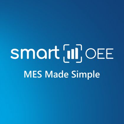 smartOEE - MES made simple
