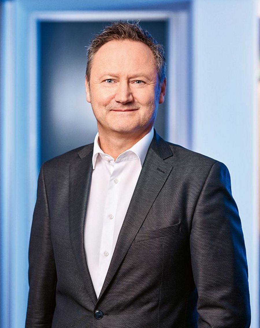Investitions- und Förderbank Niedersachsen (NBank) Michael Kiesewetter, Vorstandsvorsitzender Investitions- und Förderbank Niedersachsen (NBank) Michael Kiesewetter, Vorstandsvorsitzender