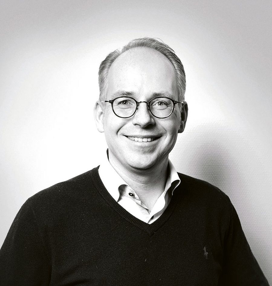 Kai-Uwe Jobst, Geschäftsführer der JO-BA GmbH