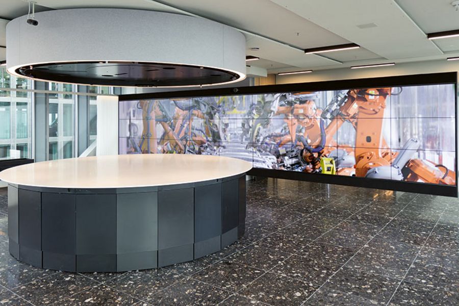 Sigma System Galerie