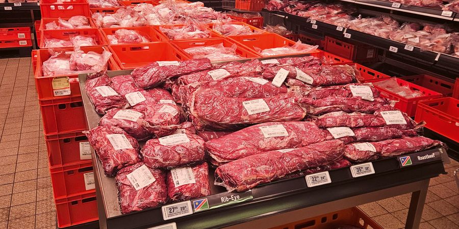 South Trade GmbH Freiland-Rindfleisch South Trade GmbH Freiland-Rindfleisch