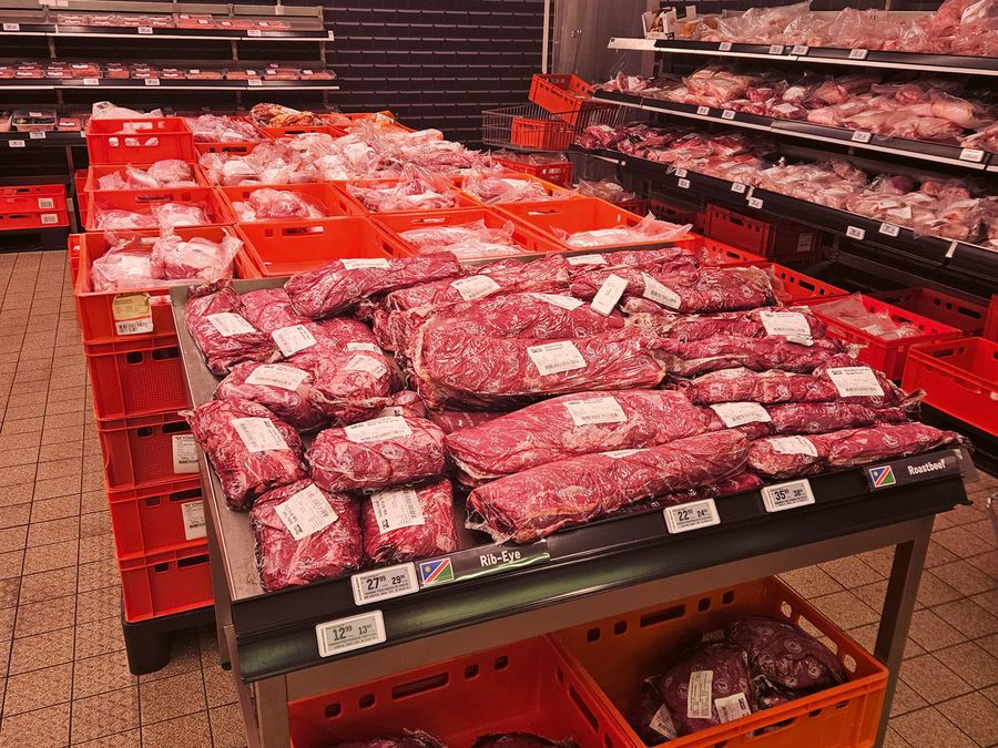 Qualität mit Herkunft: Rindfleisch aus Namibia Qualität mit Herkunft: Rindfleisch aus Namibia