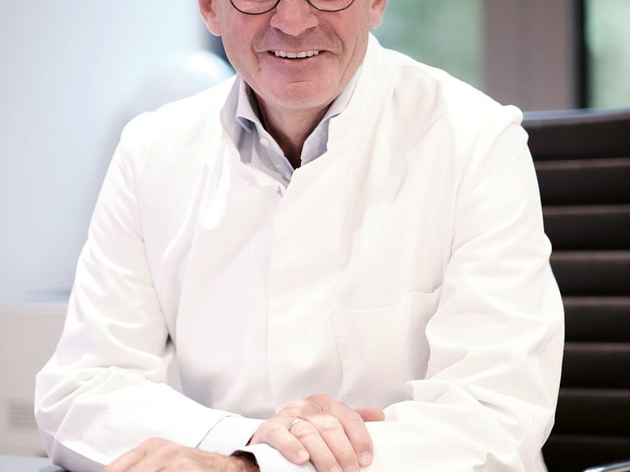 Kriegmair, Prof. Dr. med. Martin
