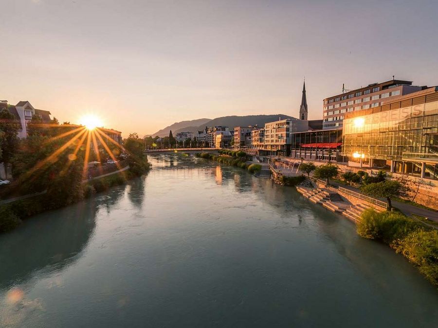 Ein Hotel für den modernen Business-Gast Ein Hotel für den modernen Business-Gast