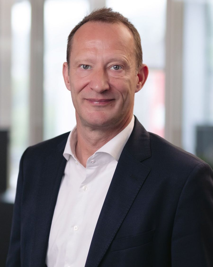 Sensor Technik Sirnach AG Dr. Holger von Both, CEO