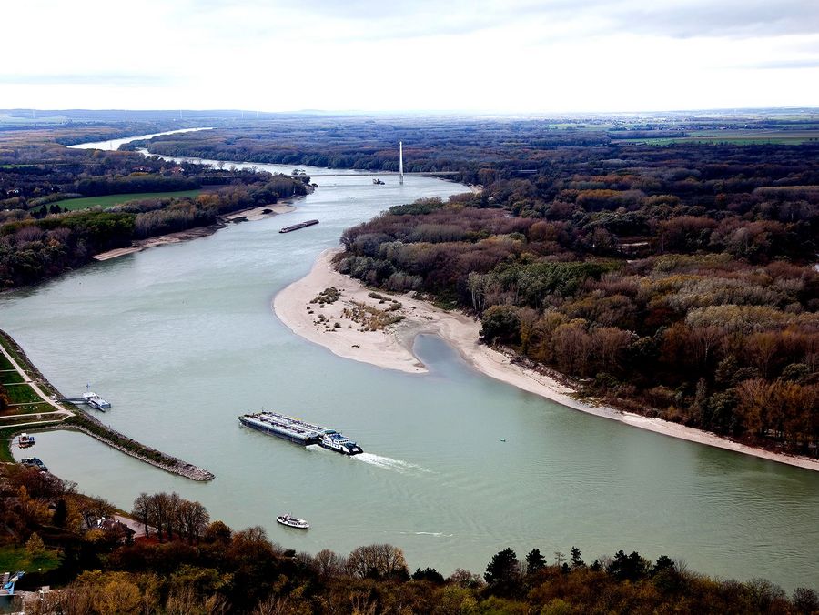 Die Zukunft der Wasser-straße nachhaltig gestalten