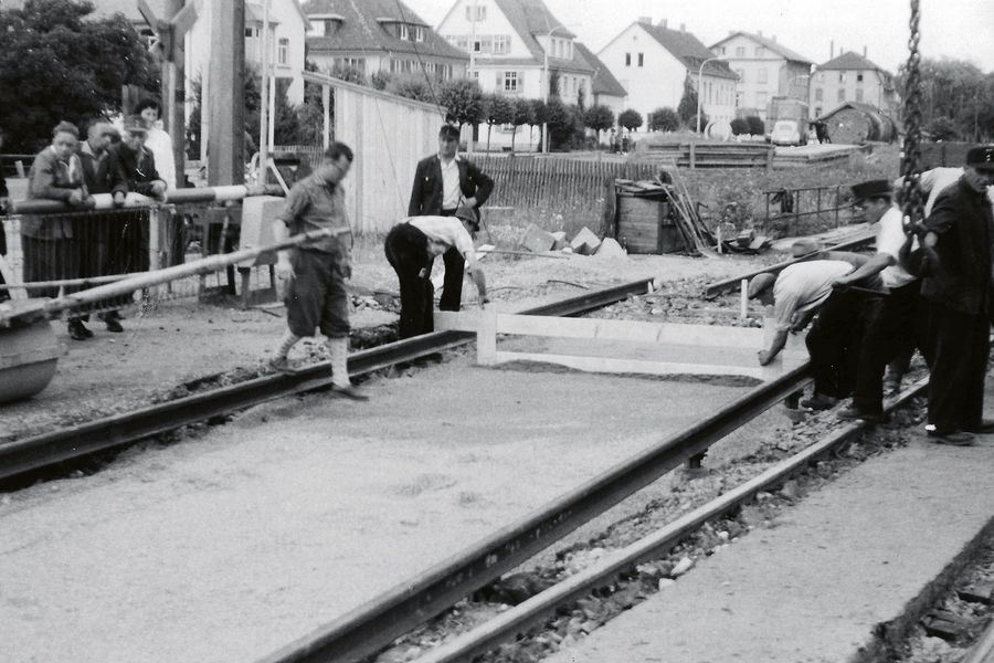 BTE stelcon GmbH Tradition