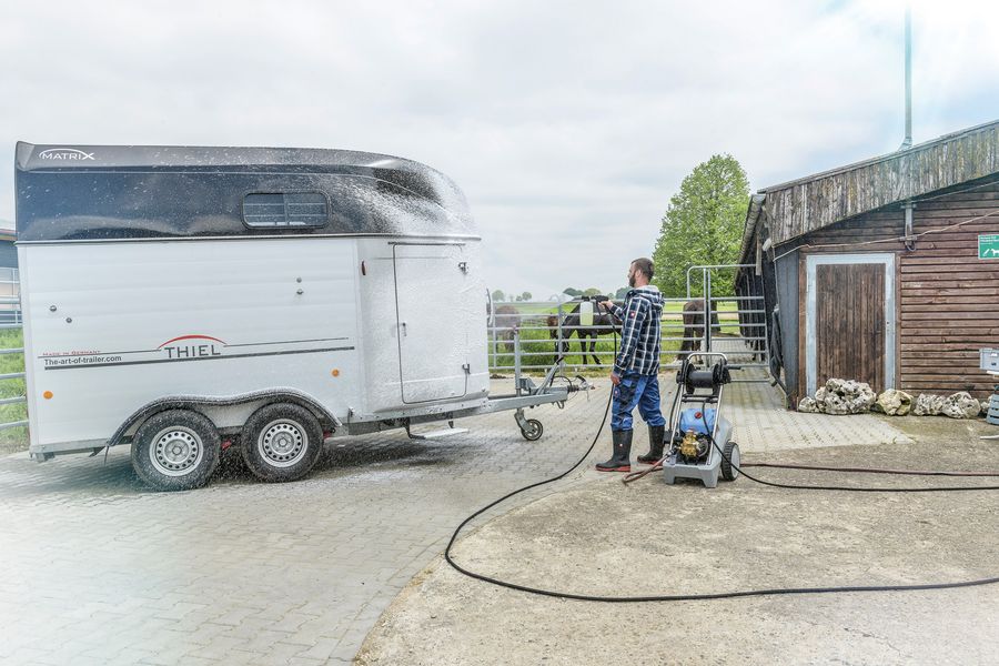Josef Kränzle GmbH & Co. KG Primus-Serie