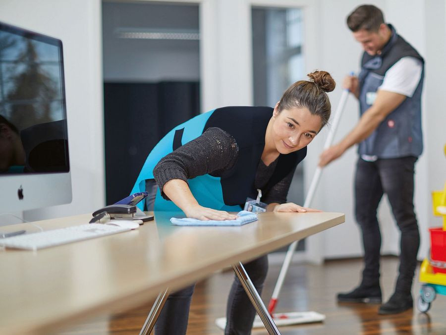 SB PROFESSIONAL CLEANING GMBH Büroreinigung