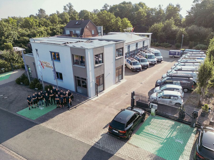 70 Jahre unter Strom