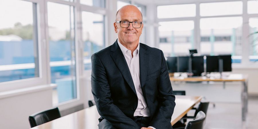 Andreas Jedaschko,  Geschäftsführer  der Brechmann Handels GmbH & Co. KG