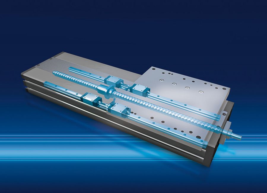 Rodriguez GmbH Linearachsen