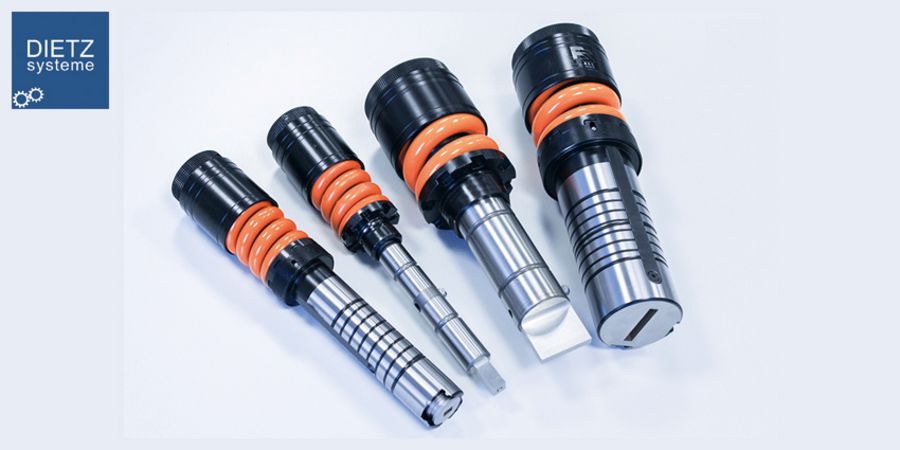System Thick Turret: ALLround 2017 System Thick Turret: ALLround 2000 System Thick Turret: ALLround 2017 System Thick Turret: ALLround 2000
