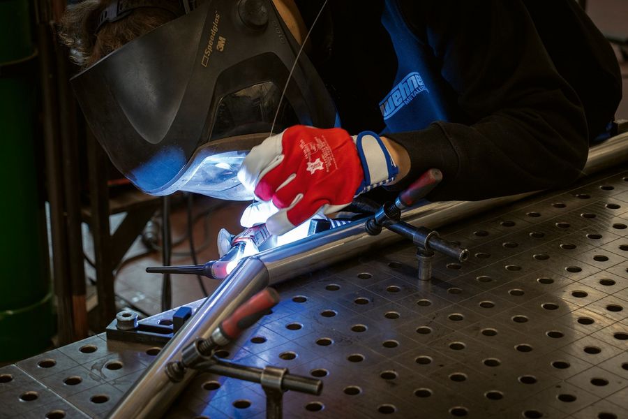 Wehner Metalltechnik GmbH & Co. KG Fahrzeugbau 