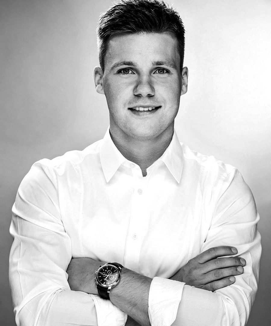 Tjardo Frei, Geschäftsführer der netcon int. GmbH Tjardo Frei, Geschäftsführer der netcon int. GmbH