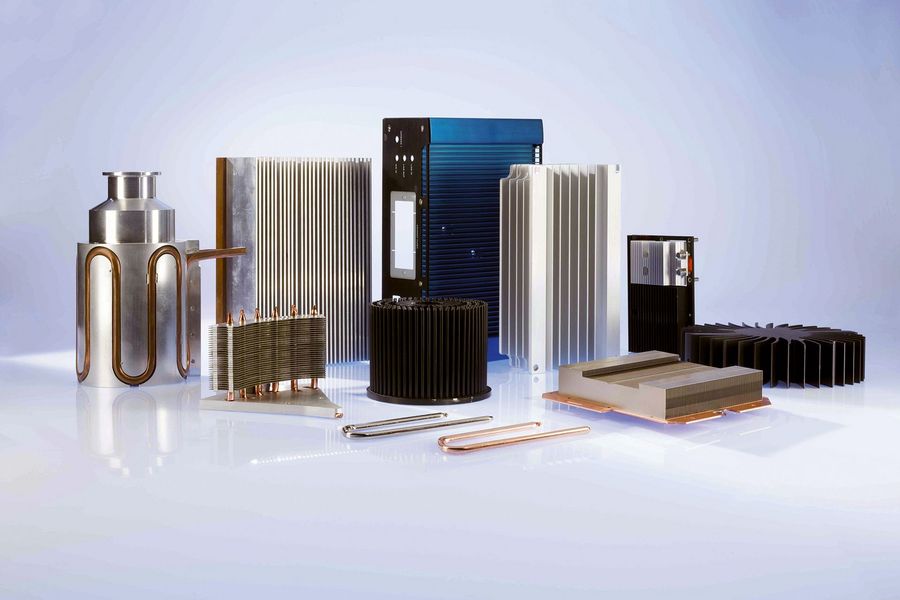 CTX Thermal Solutions GmbH Produktportfolio CTX Thermal Solutions GmbH Produktportfolio
