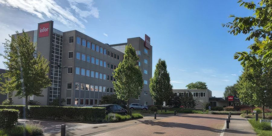 Infor (Barneveld) B.V. Zentrale Infor (Barneveld) B.V. Zentrale
