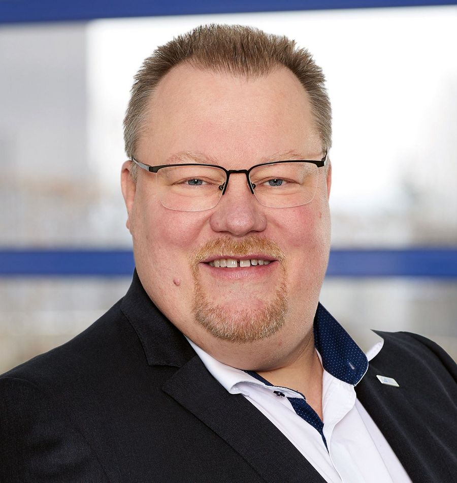 Helko Wieduwilt, Geschäftsleitung der ISD Immobilien Service Deutschland GmbH & Co. KG