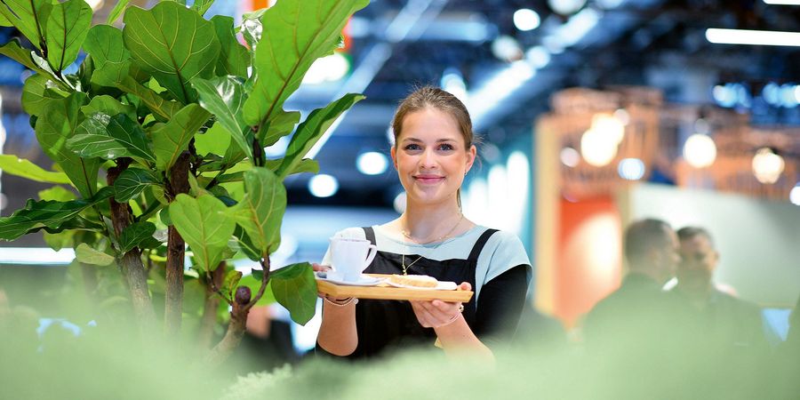 Melles & Stein Messe-Service GmbH umweltfreundliche Gastronomie
