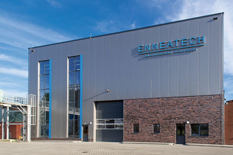 ENNEATECH AG Sitz in Ostfriesland