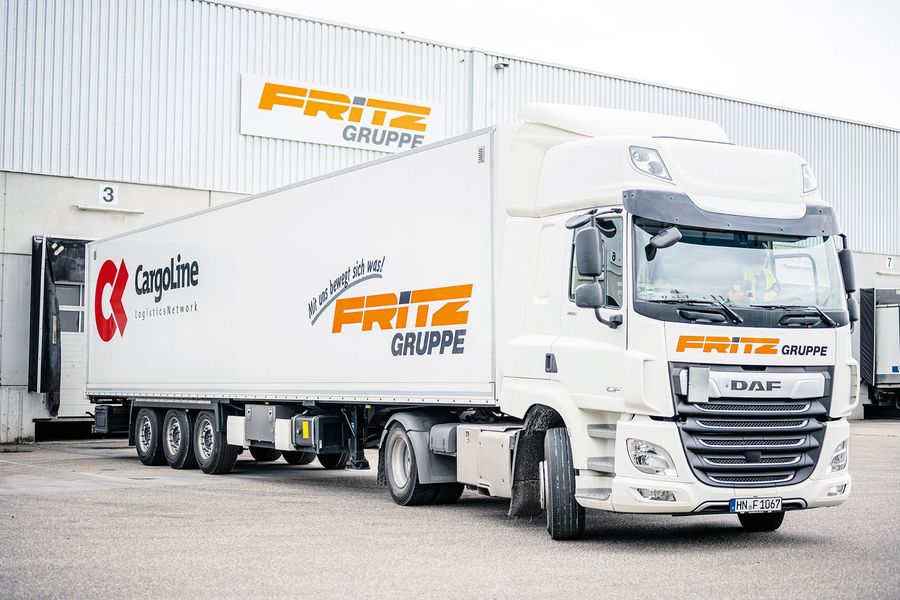 Fritz GmbH & Co. KG Spedition