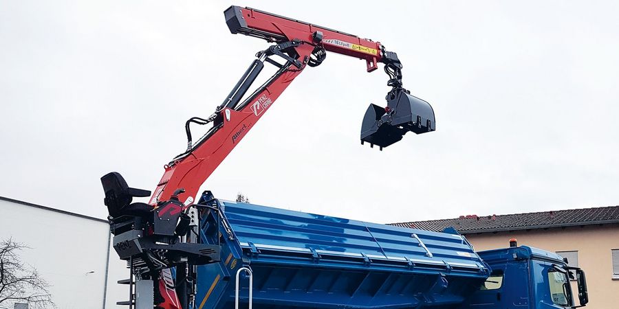 Penz crane GmbH Kransysteme