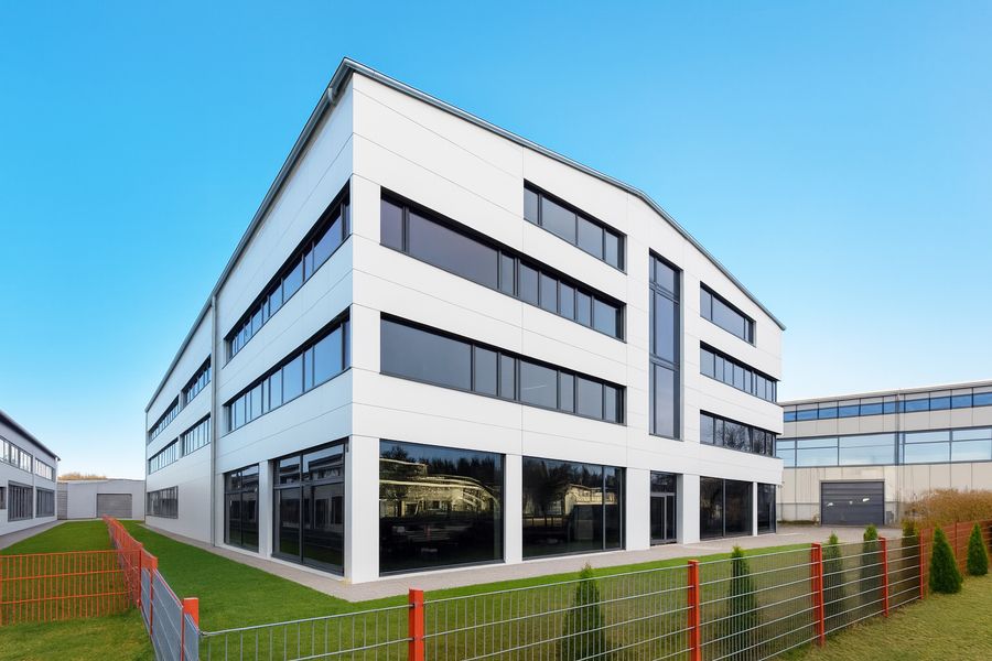 PROTEC GmbH & Co. KG Firmenzentrale PROTEC GmbH & Co. KG Firmenzentrale