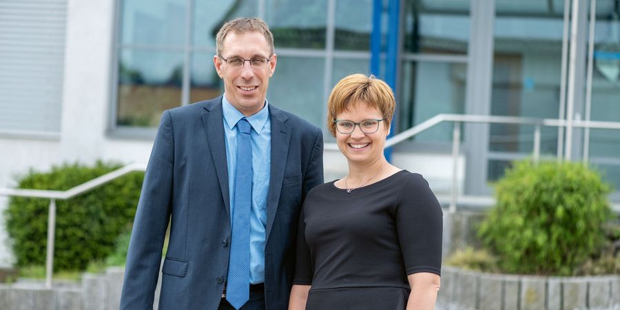 Regionaler Problemlöser mit Weitblick