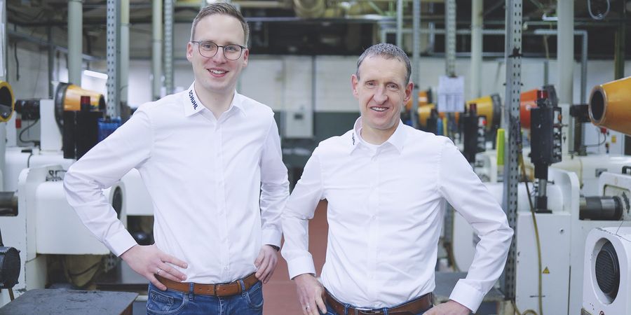 Metall trifft Innovation: Neue Wege für die Industrie