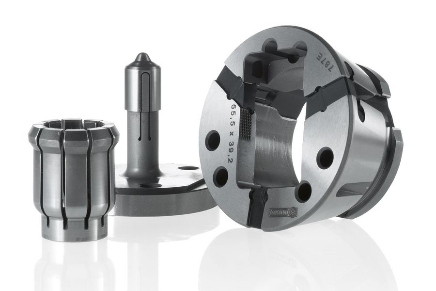 Simon Nann GmbH & Co. KG Spannzange Simon Nann GmbH & Co. KG Spannzange