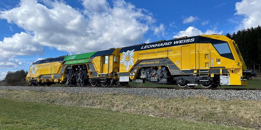 system7 rail holding GmbH modernste Stopftechnik